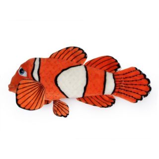 Obrázek z Ryba Klaun očkatý plyš 45cm  